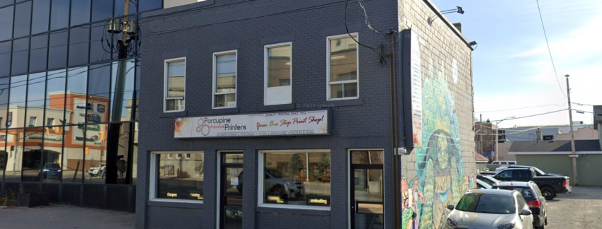 Image of storefront from street view